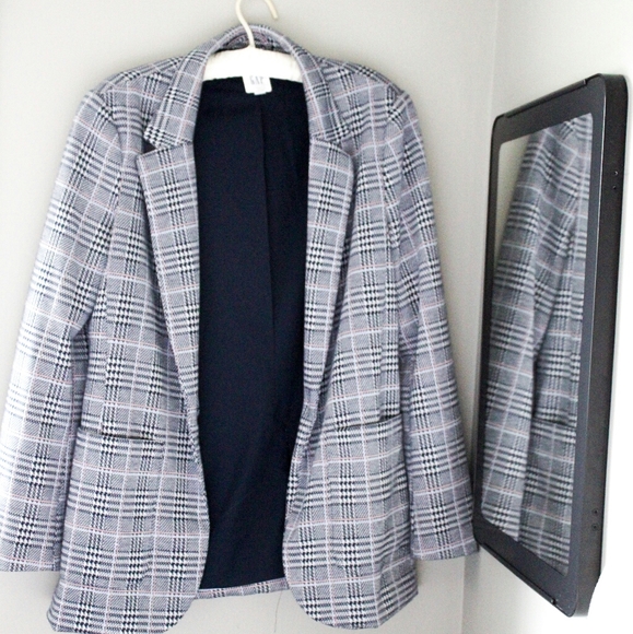 GAP Jackets & Blazers - 💫HOST PICK💫 Gap Navy Blue One Button Blazer